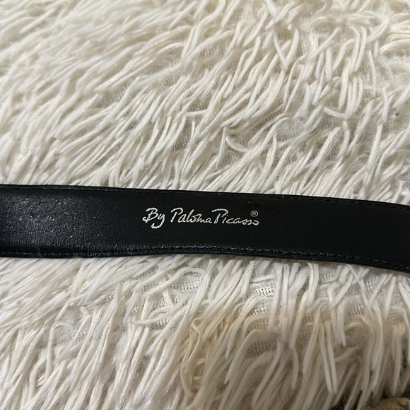 Paloma Picasso Belt - Picture 4 of 7